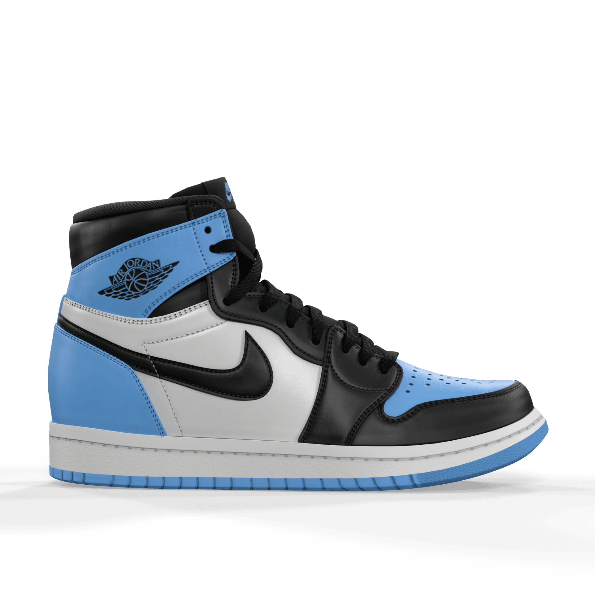 Air Jordan 1 High OG UNC