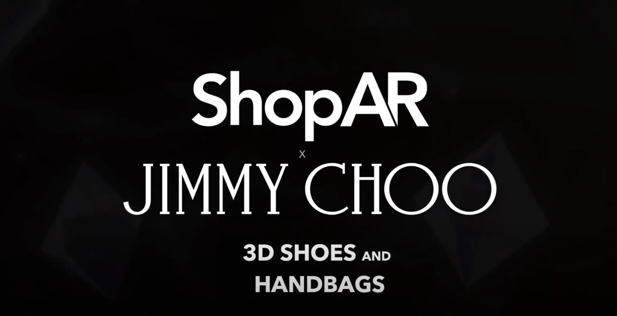π Jimmy Choo Partners with ShopAR: A New Dimension in Luxury Shopping!
